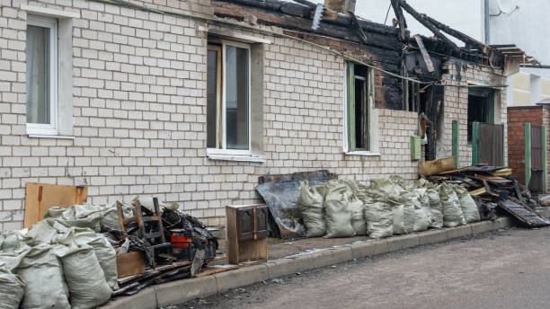 24/7 Emergency Fire Damage Restoration experts in Winter Springs, FL