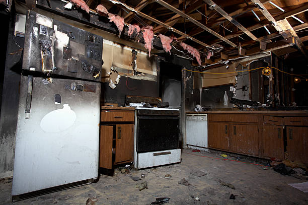 Licensed Fire Damage Restoration service in Winter Springs, FL - Fire Damage Laser Cleaning